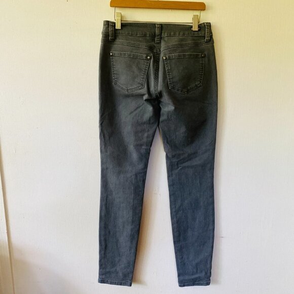 CAbi Jeans Gray Wash Bree Skinny Fit Style #326 - Picture 5 of 5